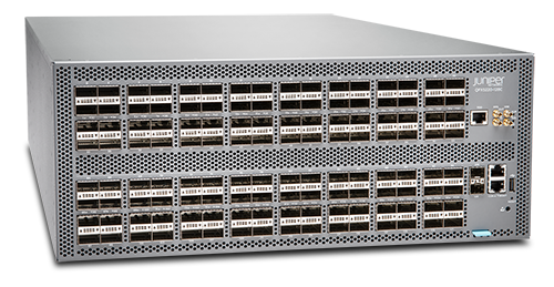 Juniper 128-port QFX5220-128C Juniper 128-port QFX5220-128C